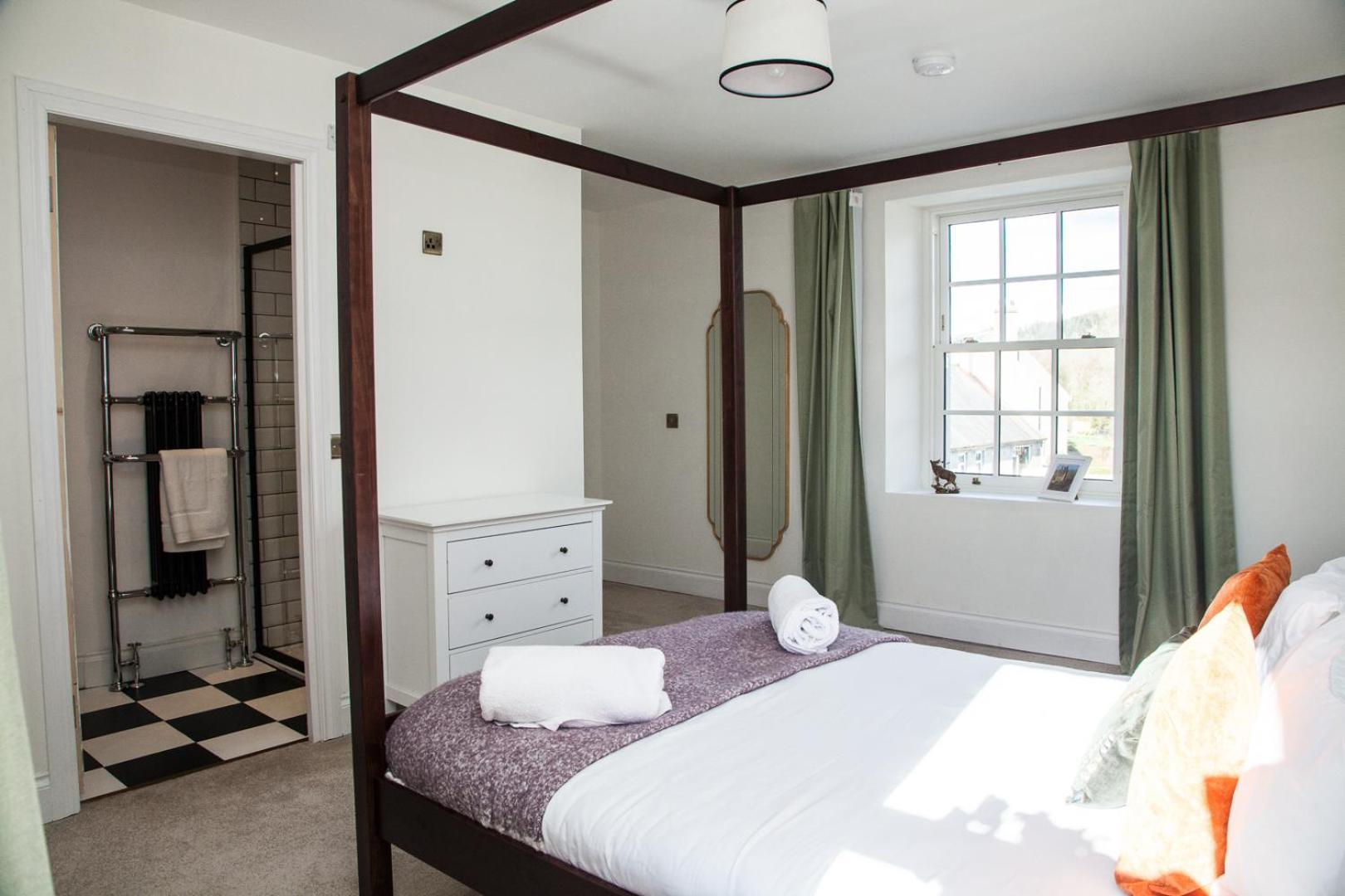 Villa Stunning Scottish Hot Tub Getaway Gatehouse of Fleet Esterno foto